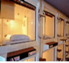 Capsule Hotel Kobe Sannomiya (Male Only)